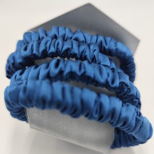 Silk Scrunchie | Marina