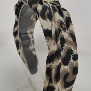 Animal Print Headband