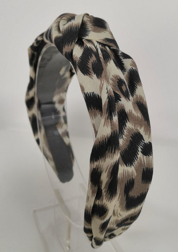 Animal Print Headband