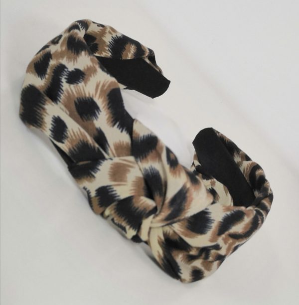 Animal Print Headband - Image 2