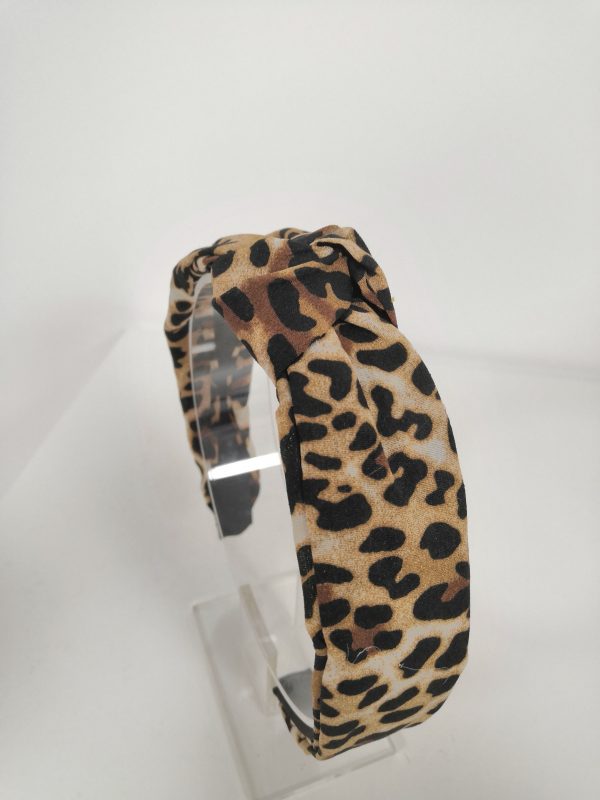 Animal Print Headband