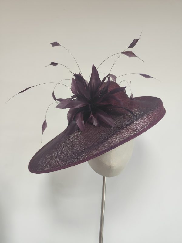 Aubergine & plum tones - Image 2