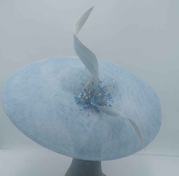 Audrey in Blue - Image 2