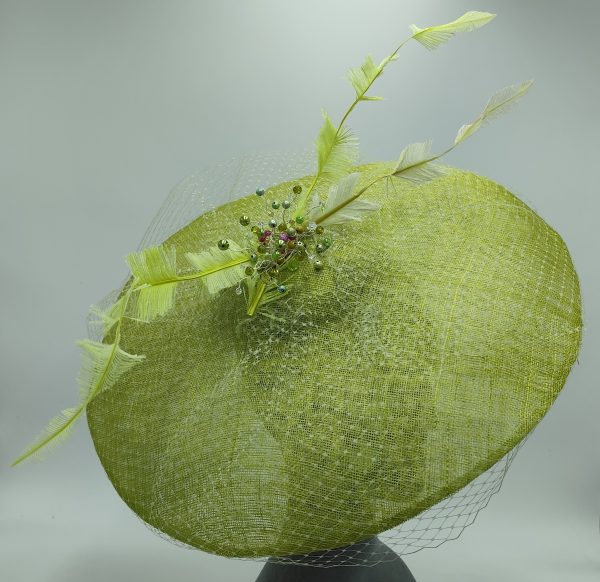 Audrey in Green - Image 2