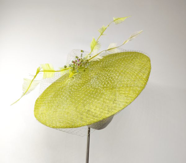 Audrey in Green - Image 3