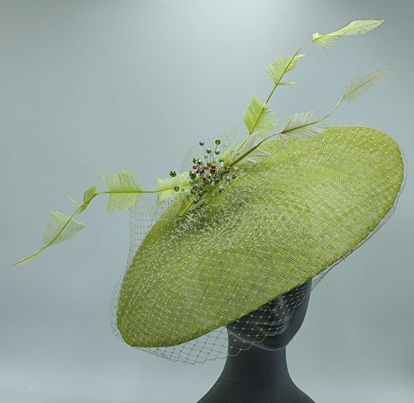 Audrey in Green - Image 4