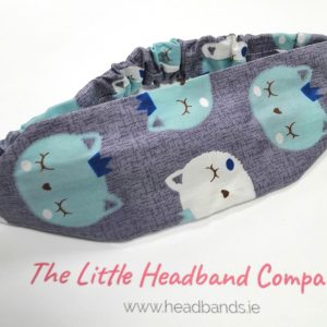 Bear child's Headwrap