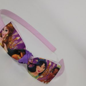Belle, Mulan & Tiana Princess's Headband