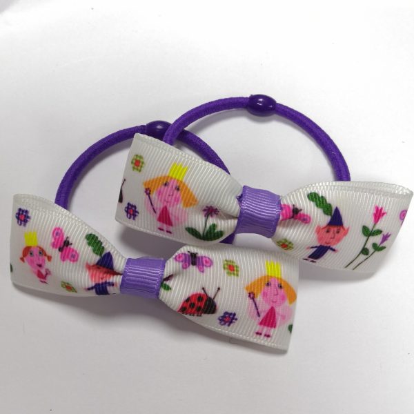 Ben & Holly Bobbles