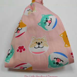 Bow Bow Headwrap