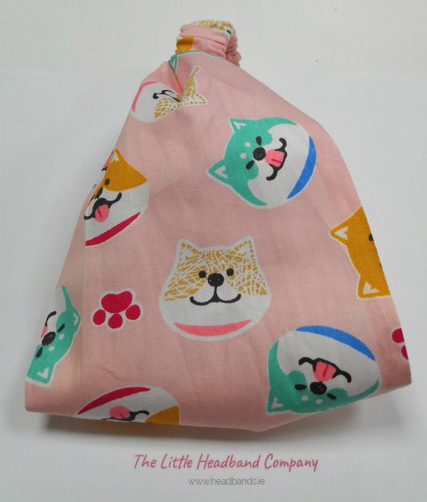 Bow Bow Headwrap