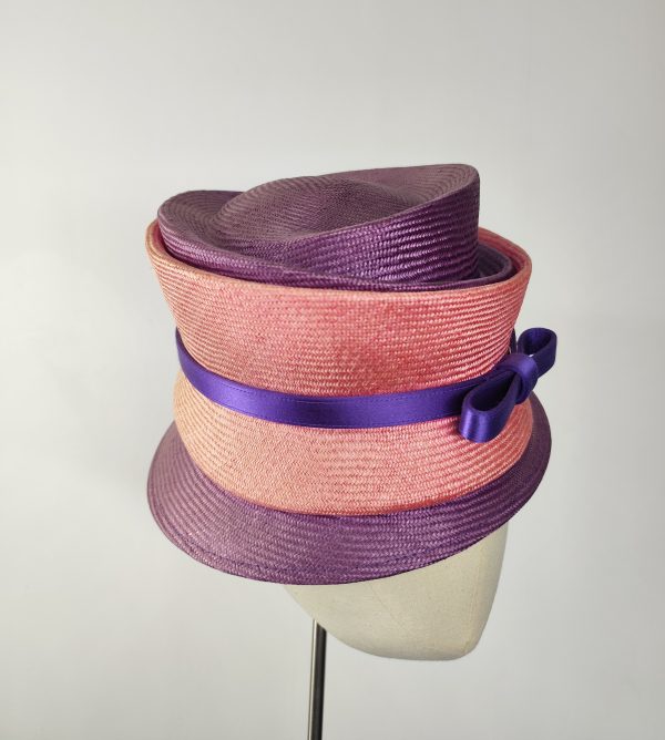 Bow Peep in Pink & Purple - Image 2