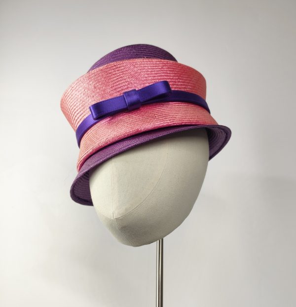 Bow Peep in Pink & Purple - Image 3