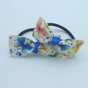 Butterfly Hair Ties