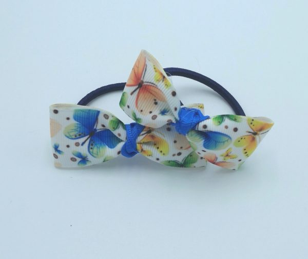 Butterfly Hair Ties