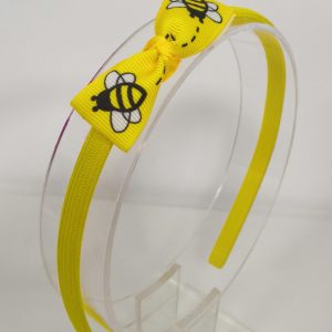 Buzzy Bee Headbands