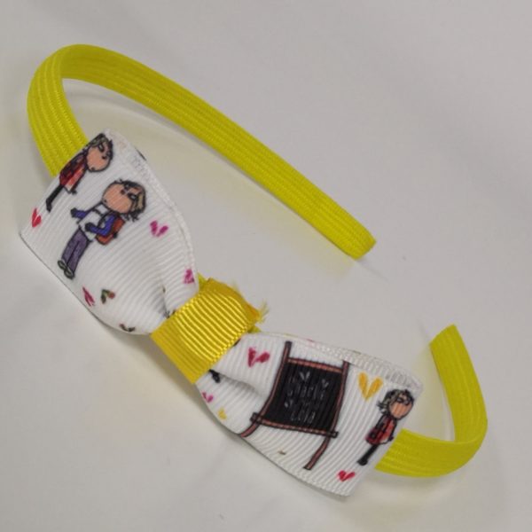 Charlie & Lola Headband