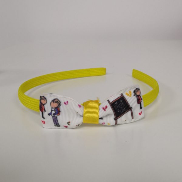 Charlie & Lola Headband - Image 2