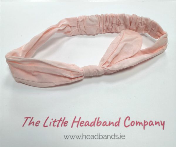 Child's Cotton Headband