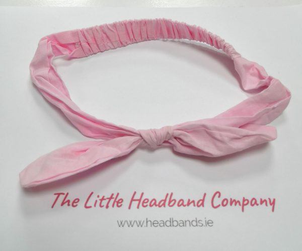 Child's Cotton Headband