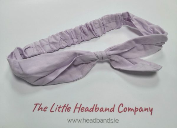 Child's Cotton Headband