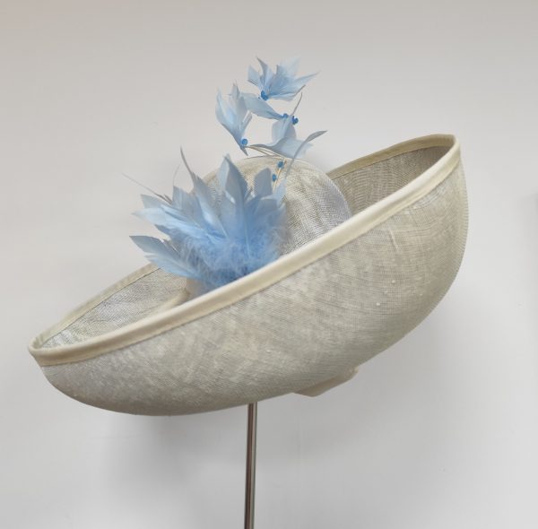 Cleo White & Blue - Image 2