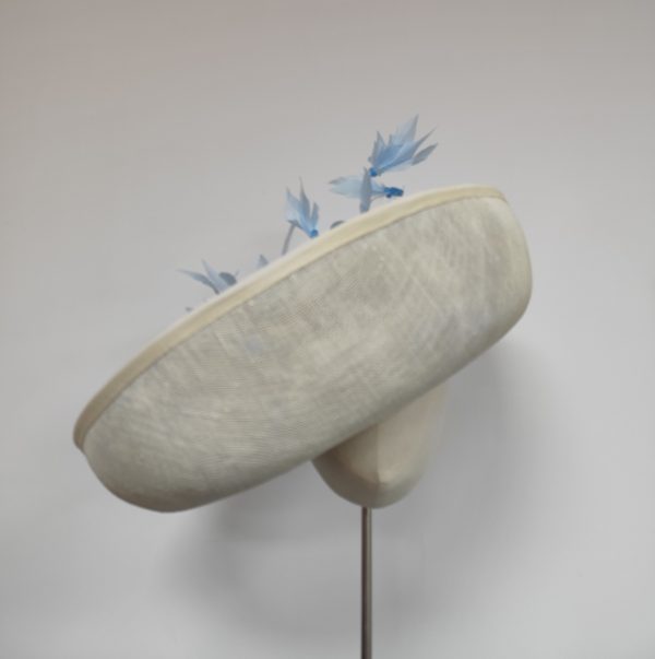 Cleo White & Blue - Image 3