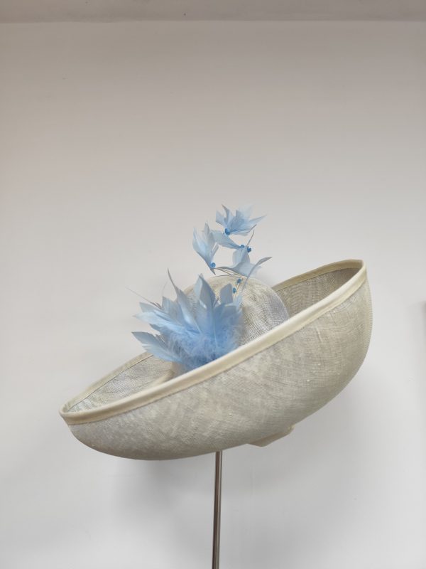 Cleo White & Blue - Image 4