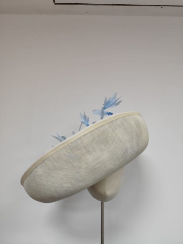 Cleo White & Blue - Image 5
