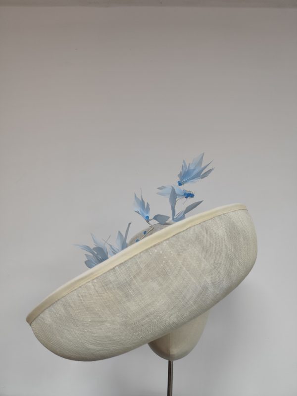 Cleo White & Blue - Image 7