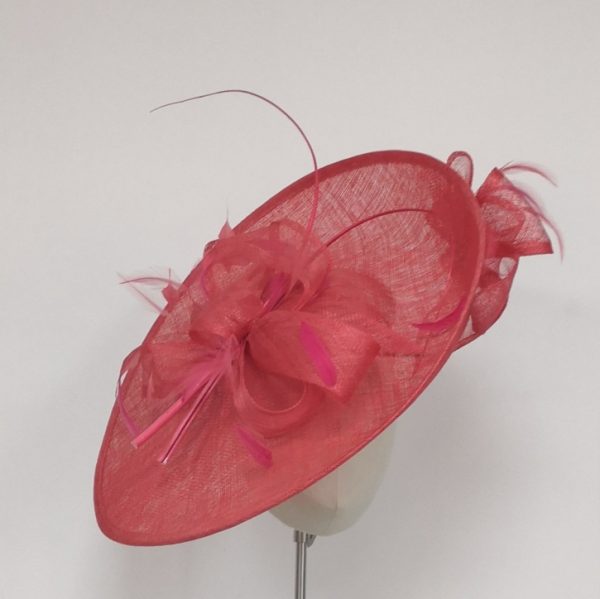 Coral Large Disc