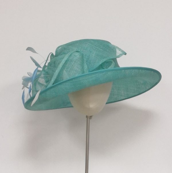 Cordelia Turquoise - Image 2