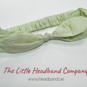 Child's Cotton Headband