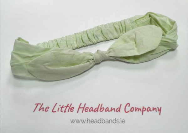 Child's Cotton Headband