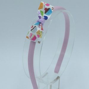 Cupcake Headband