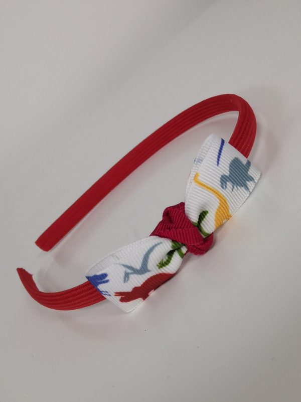 Dinosaur Headband