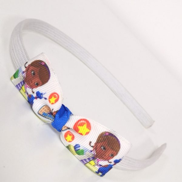 Doctor McStuffins Headband