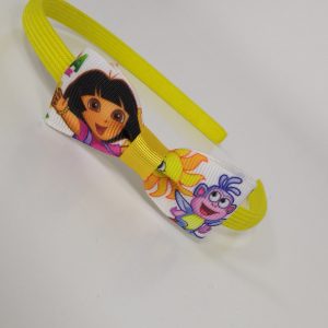 Dora & Boots Headband