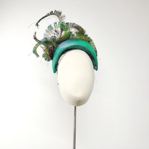 Elizabeth Halo Green