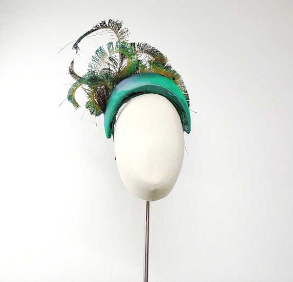 Elizabeth Halo Green