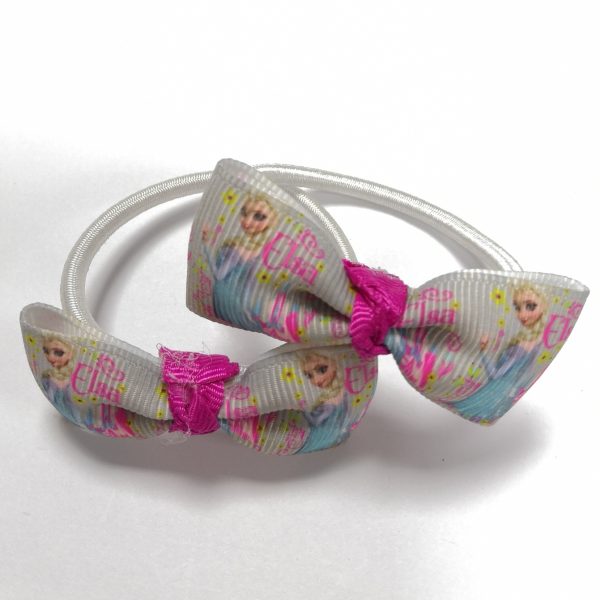 Elsa Bow Bobbles