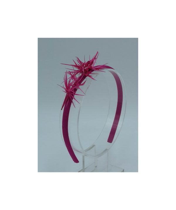 Feather in Pink