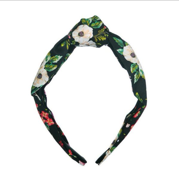 Floral Headband