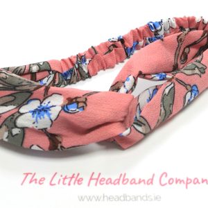 Floral Headwrap