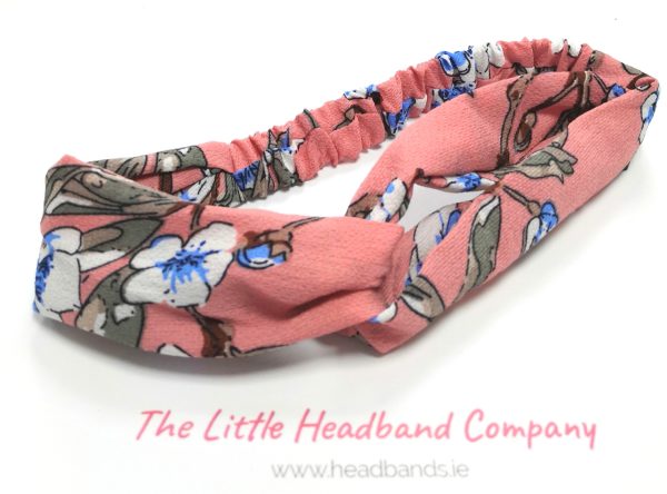 Floral Headwrap