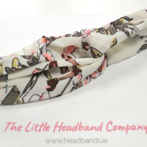 Floral Headwrap
