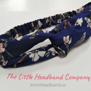Floral Headwrap