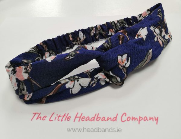 Floral Headwrap