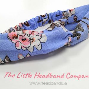 Floral Headwrap
