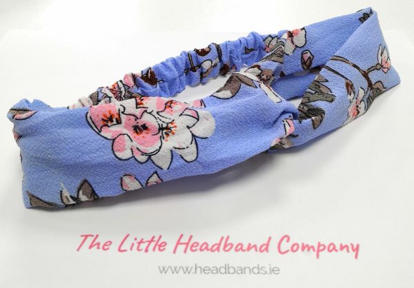 Floral Headwrap